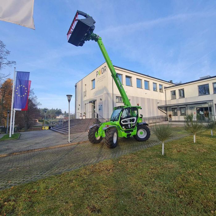 Ładowarka Merlo TF 42.7 136 nowa 2025 wyprzedaż rocznika