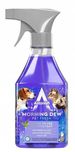 Astonish PET FRESH Spray Wielofunkcyjny Morning Drew 550ml