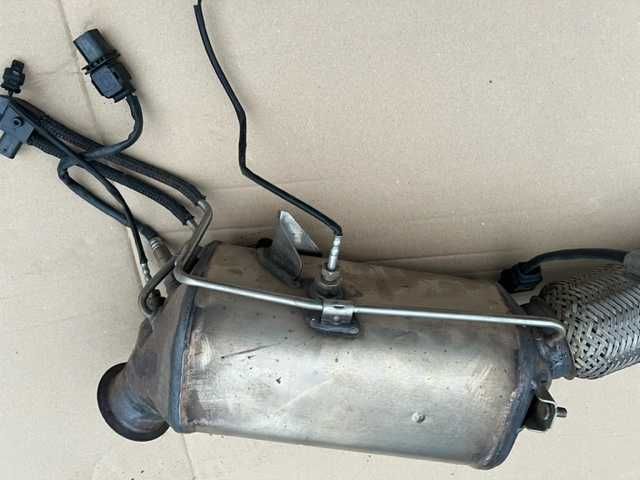 BMW F10 F30 F36 filtr cząstek stałych DPF