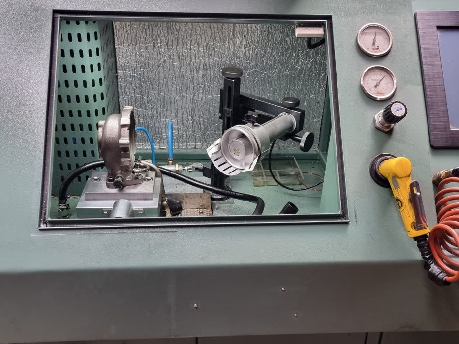 Turbosprężarka hybryda 1.9TDI tuning a4 A6 passat B5 mocniejsza od ARL