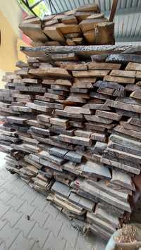 Drewno lipowe sezonowane (około 6 m3)