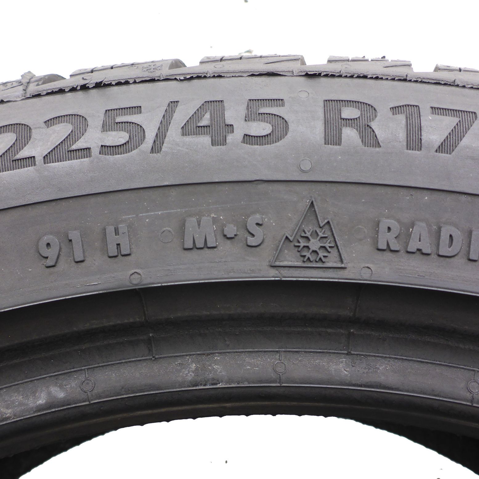 Opony 225/45/17 Barum 225/45R17 91H Polaris 5 Zimowe 2018 6.5-7.5mm