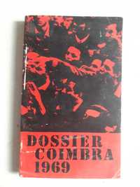 Livro Ref Par1- António da Cruz Rodrigues - Dossier Coimbra 1969