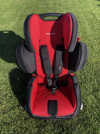 Fotelik RECARO Young Sport Hero