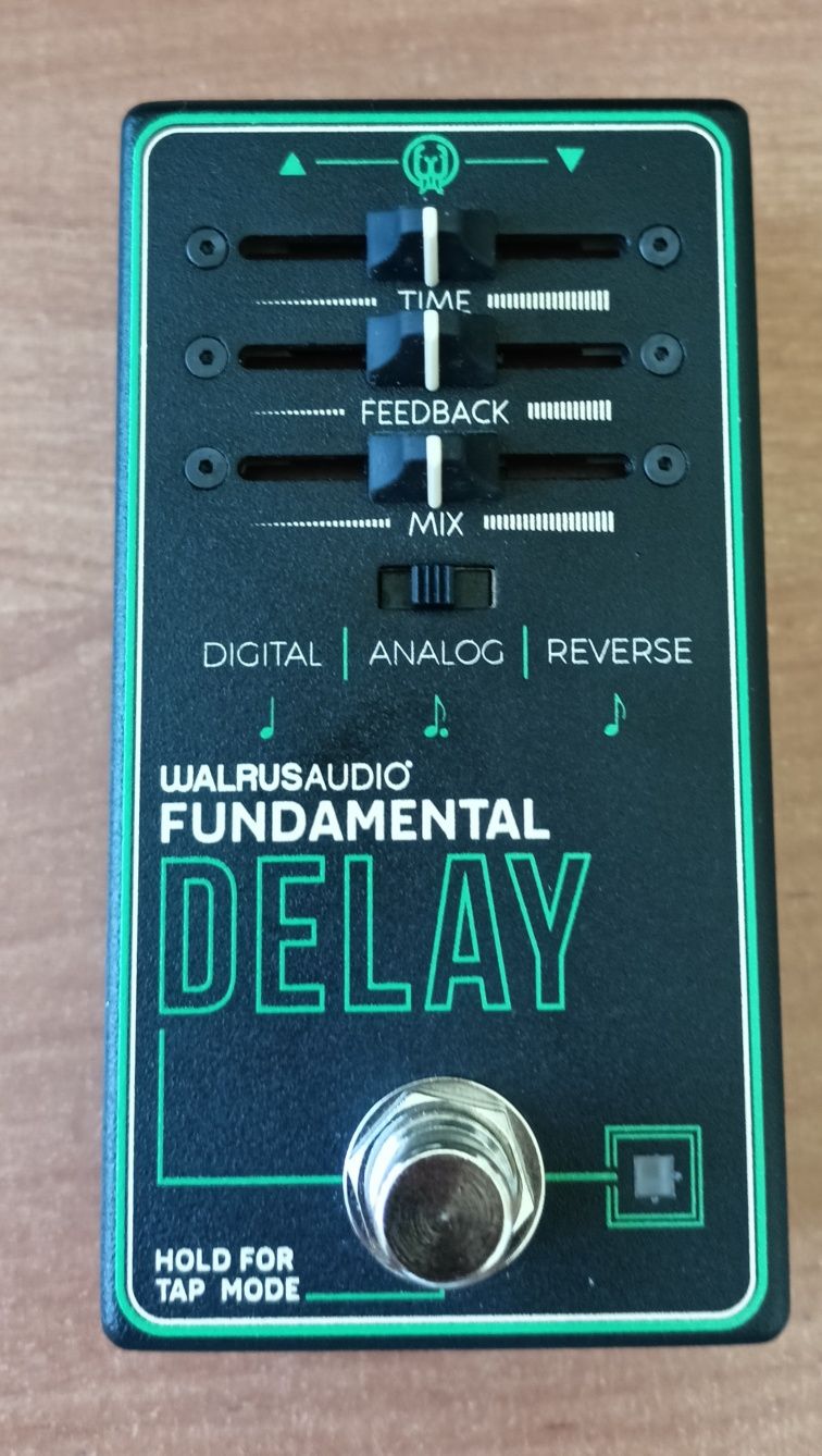 Walrus Fundamental Series Delay