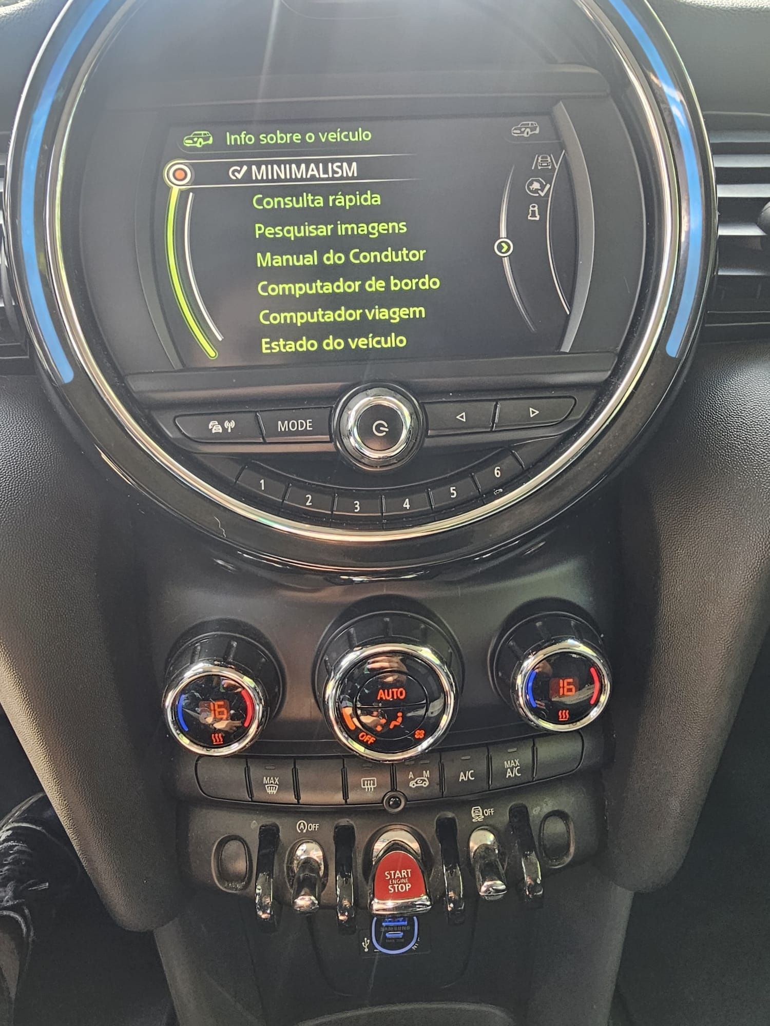 Mini one D Sport Edition