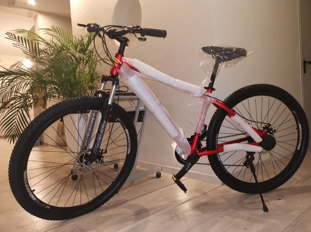 Nowy Rower Górski MTB Koła 29 Calo Rama 19 Stylowy Design