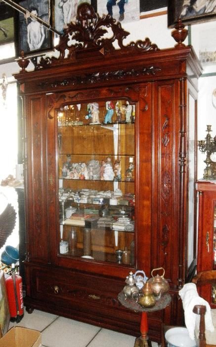 Armário Vitrine