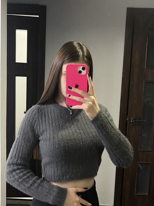 Дуже тепла кофта xs