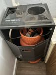Aquecedor a gas