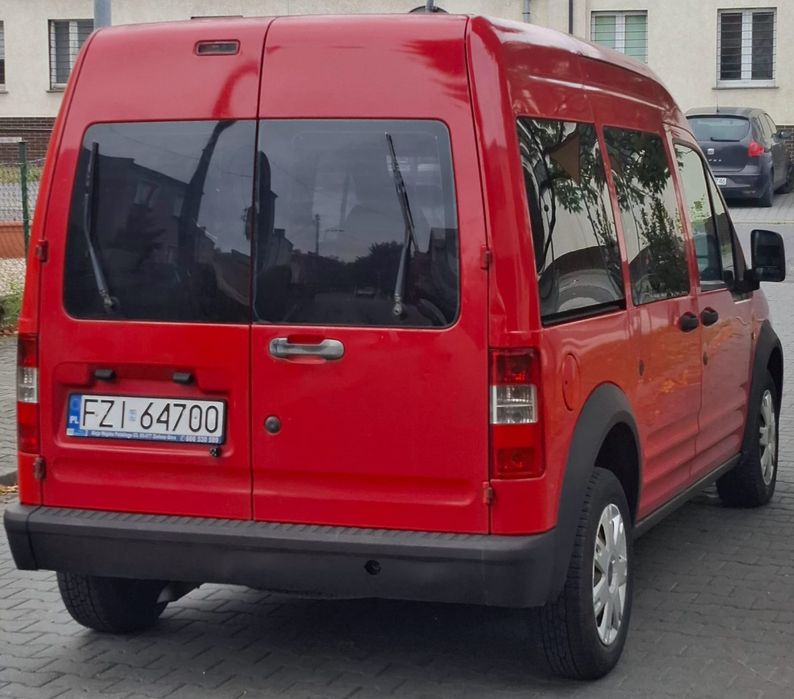 Ford Tourneo Connect