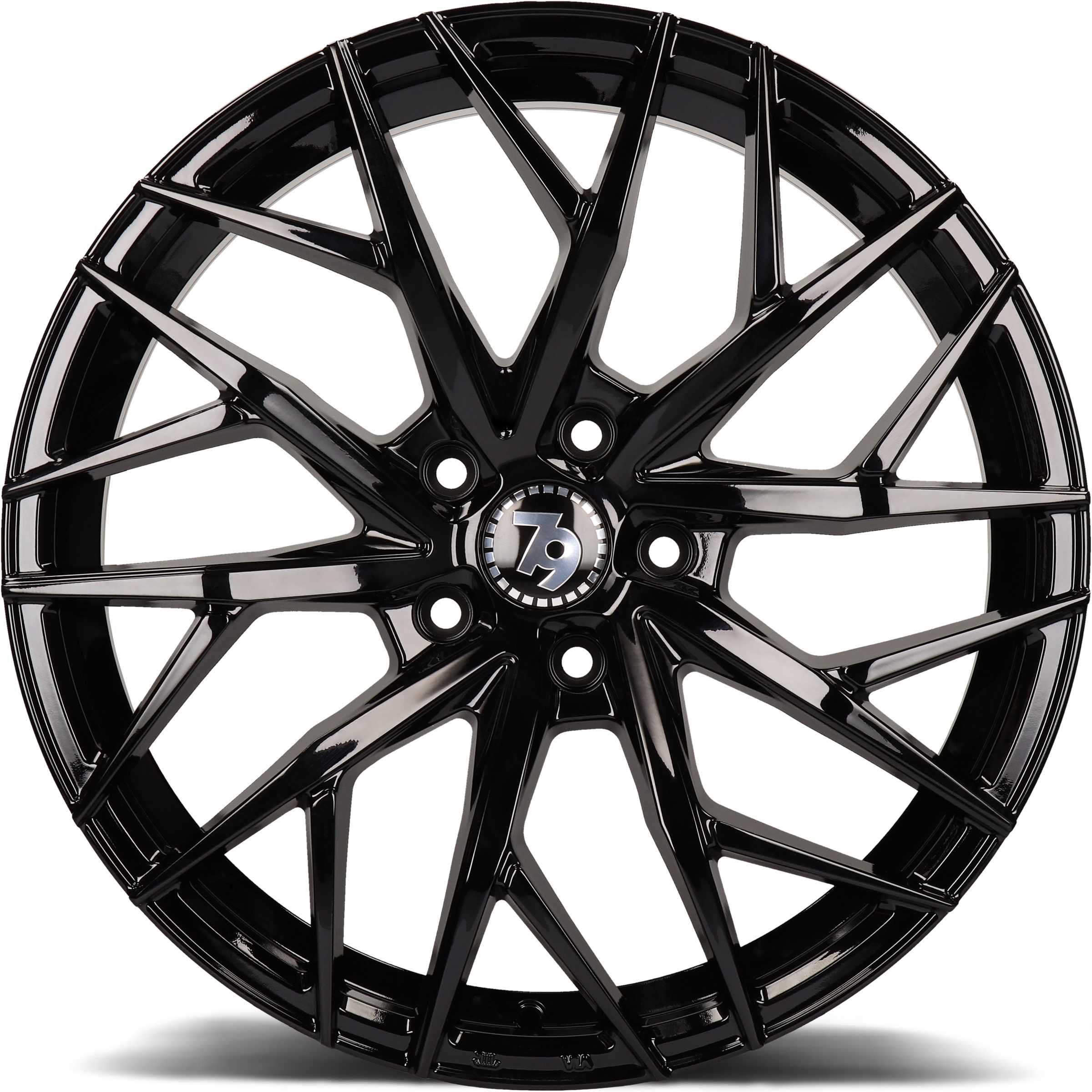 Felgi R17 5x112 Audi Vw Seat Skoda BMW Pasują do większości modeli