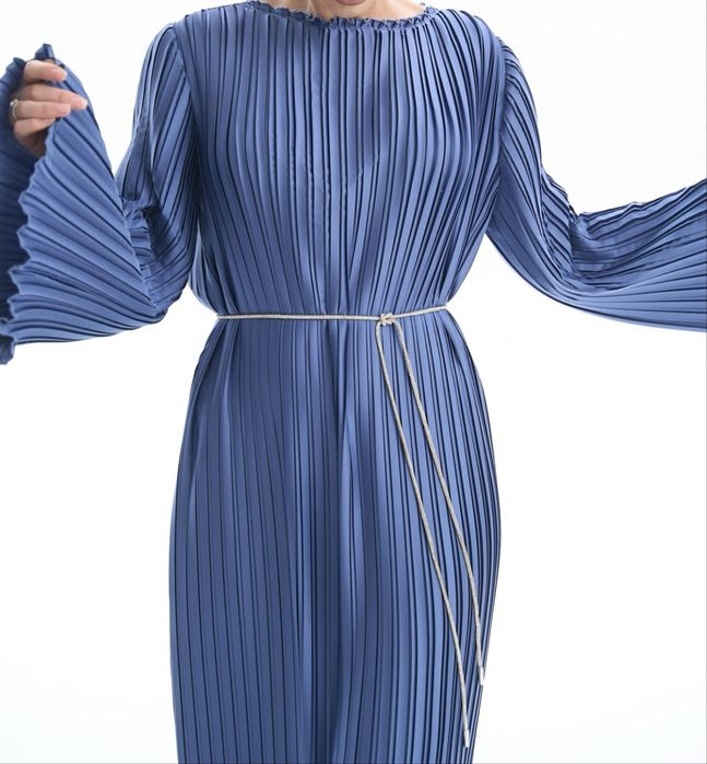 Сукня плісирована