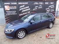 Volkswagen Passat !! BIAŁOŁĘKA !! 1.6 T.Diesel TDi 120KM Common rail! 2016r KOMIS TYSIAK