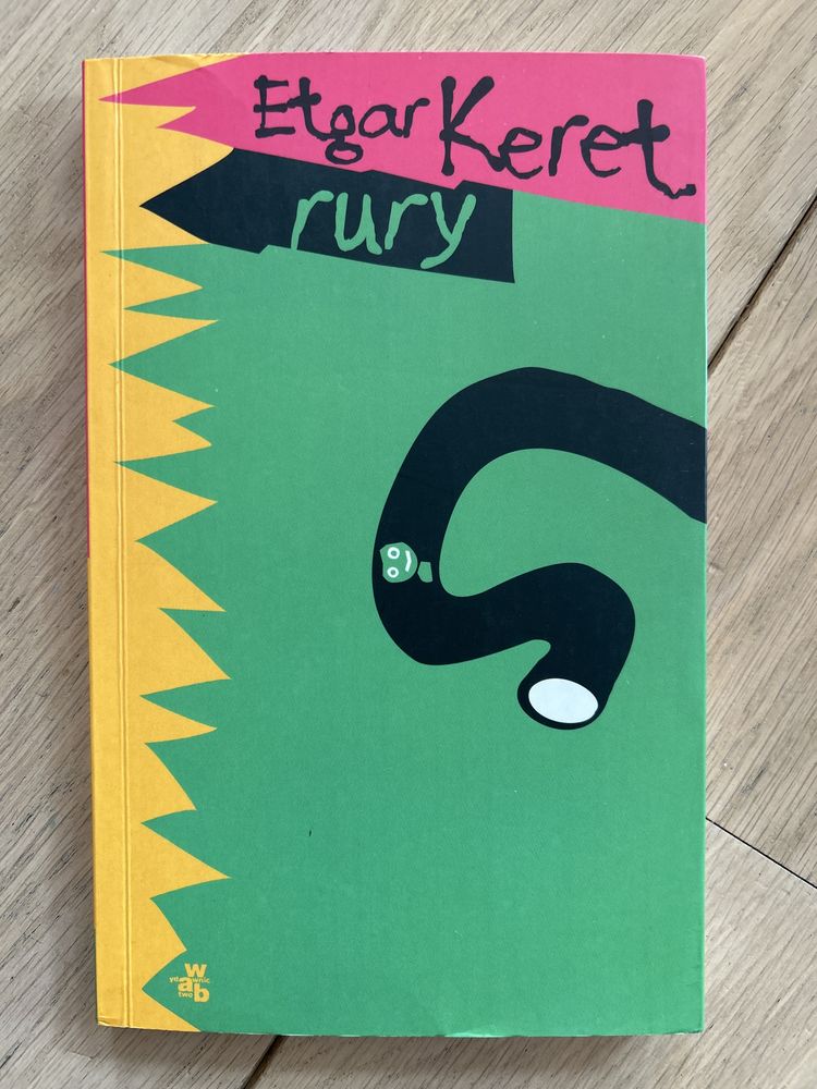 Keret Rury opowiadania