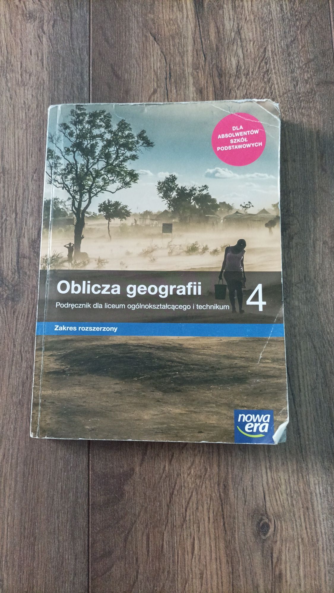 Oblicza geografii 4 zakres rozszerzony