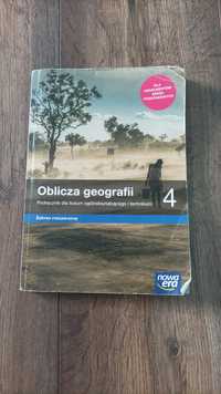 Oblicza geografii 4 zakres rozszerzony