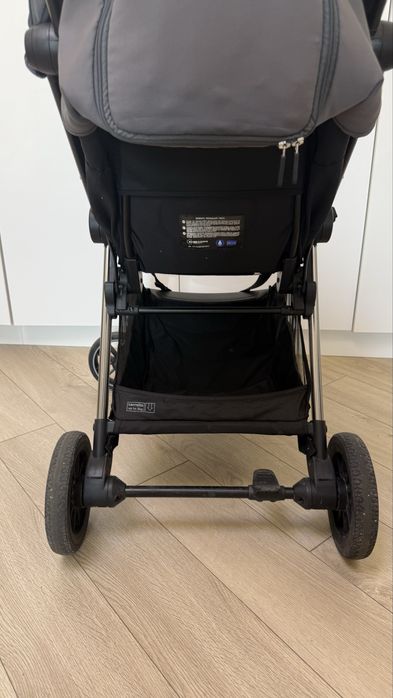 коляска Carrello Delta