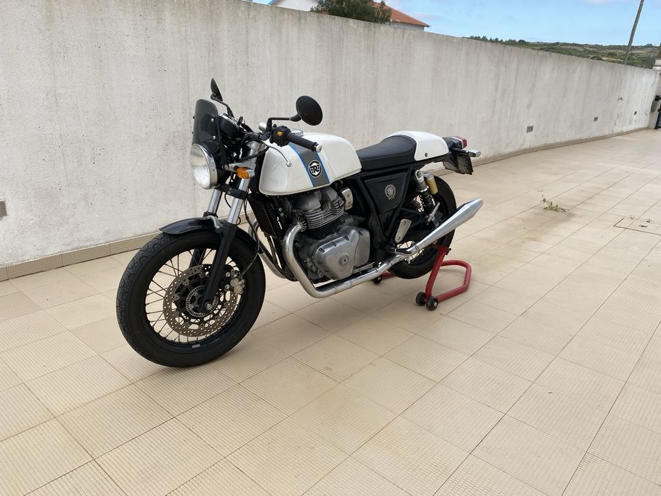 Royal Enfield Continental GT