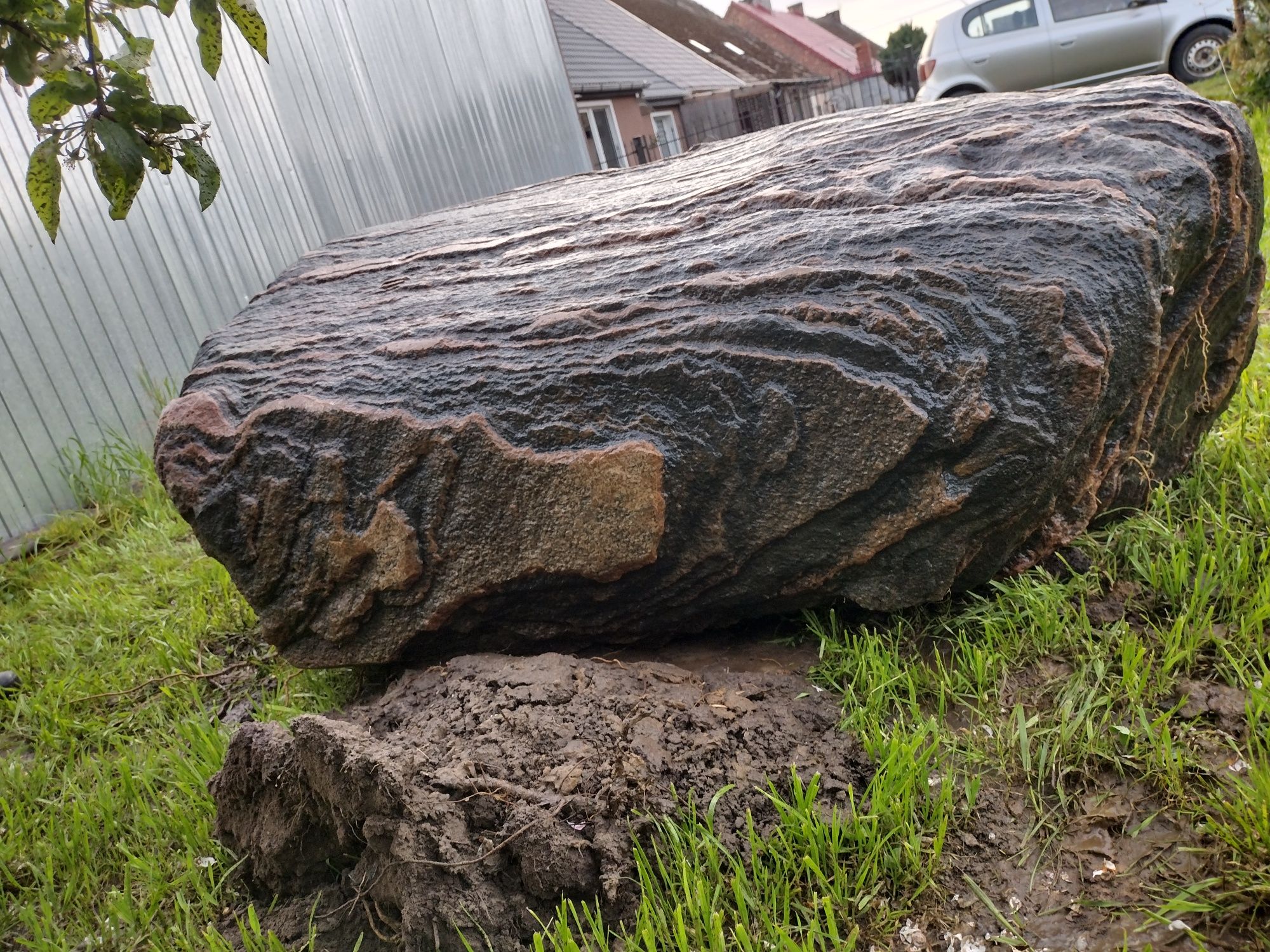 Kamień ozdobny do ogrodu