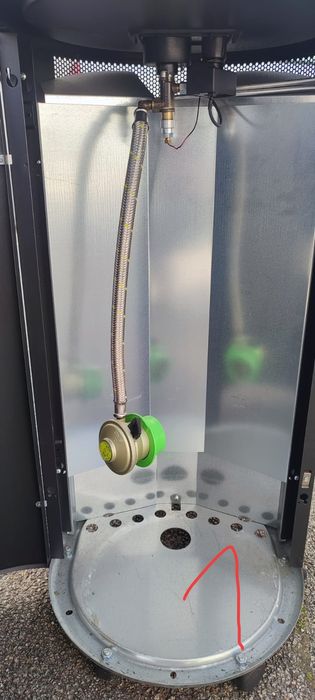 Aquecedores elétricos e gás
