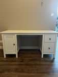Biurko hemnes lite drewno