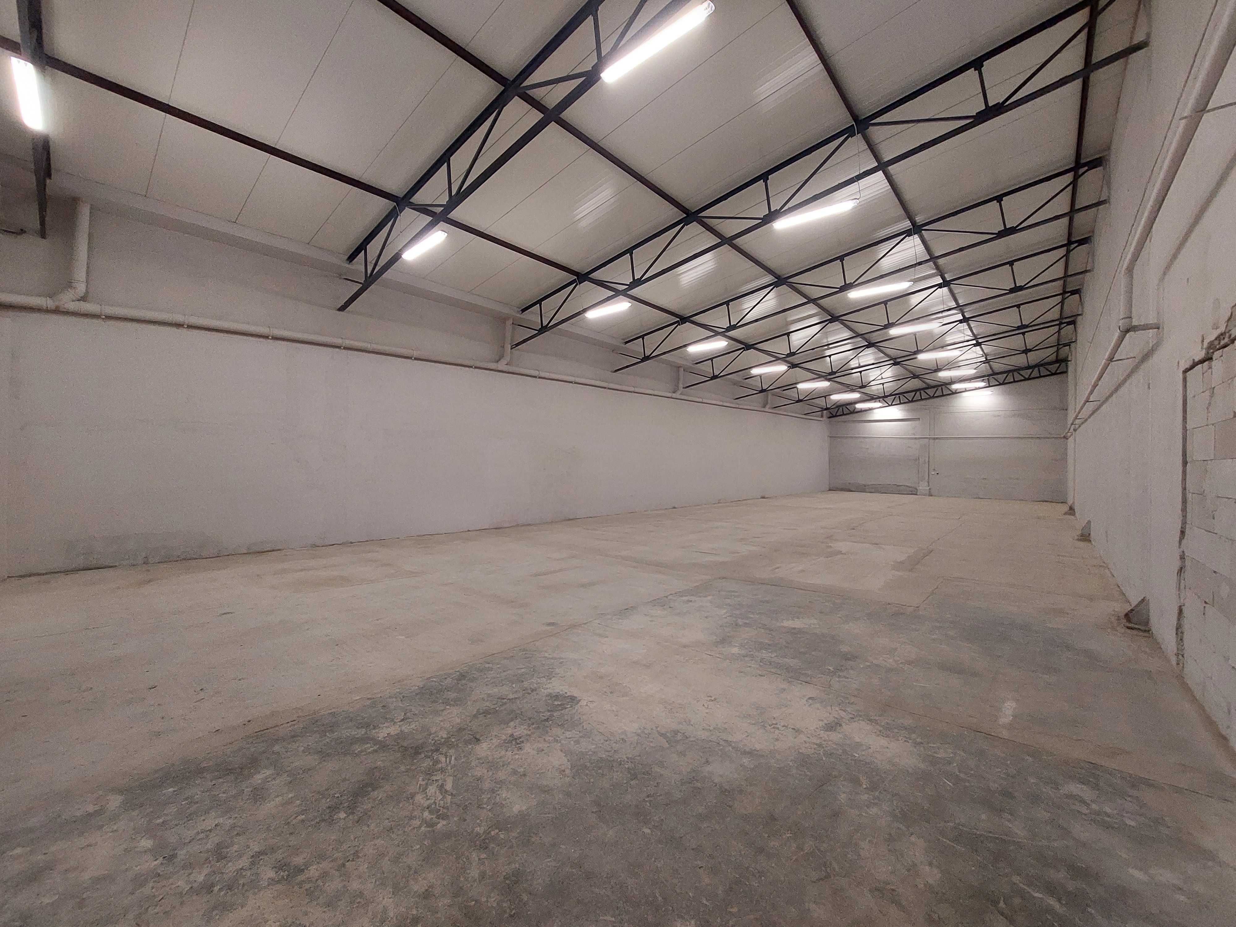 Wynajmę powierzchnię magazynową 372 m2