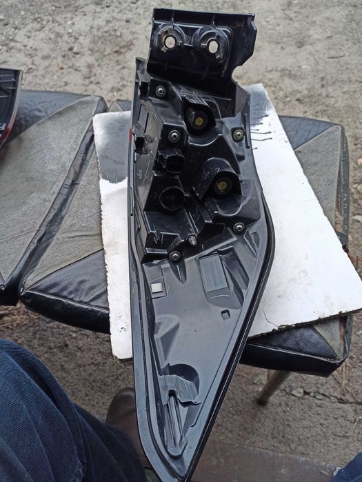 Ліхтар фара задня Toyota Corolla Cross 2020-24 USA Оригінал