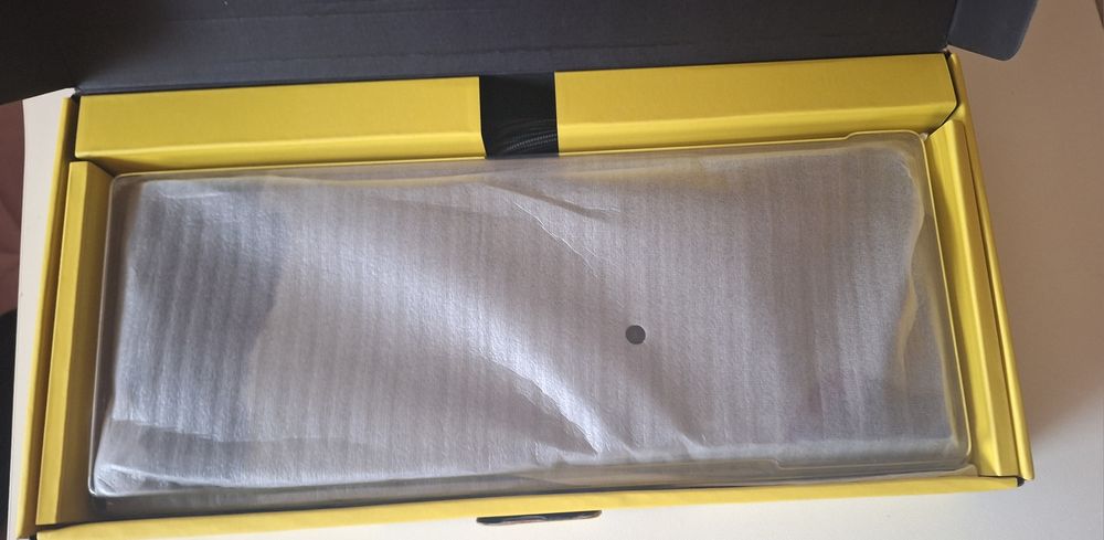 Клавіатура Hator Icefall Pro