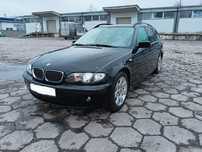 Sprzedam BMW serii 3 (E46) 325i touring