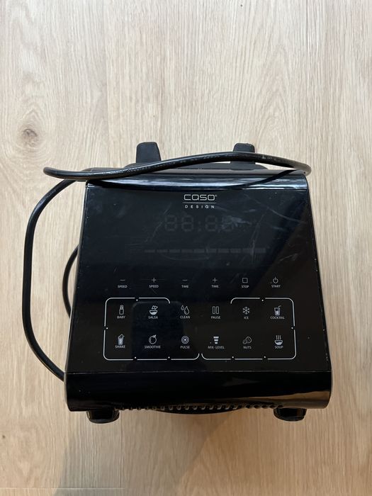 Blender wysokoobrotowy Caso B3000, bez kielicha