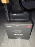 Canon grip BG-R10