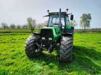 Deutz-Fahr Agro Star 6.61  Deutz Fahr Agro Star 6.61 Przedni WOM