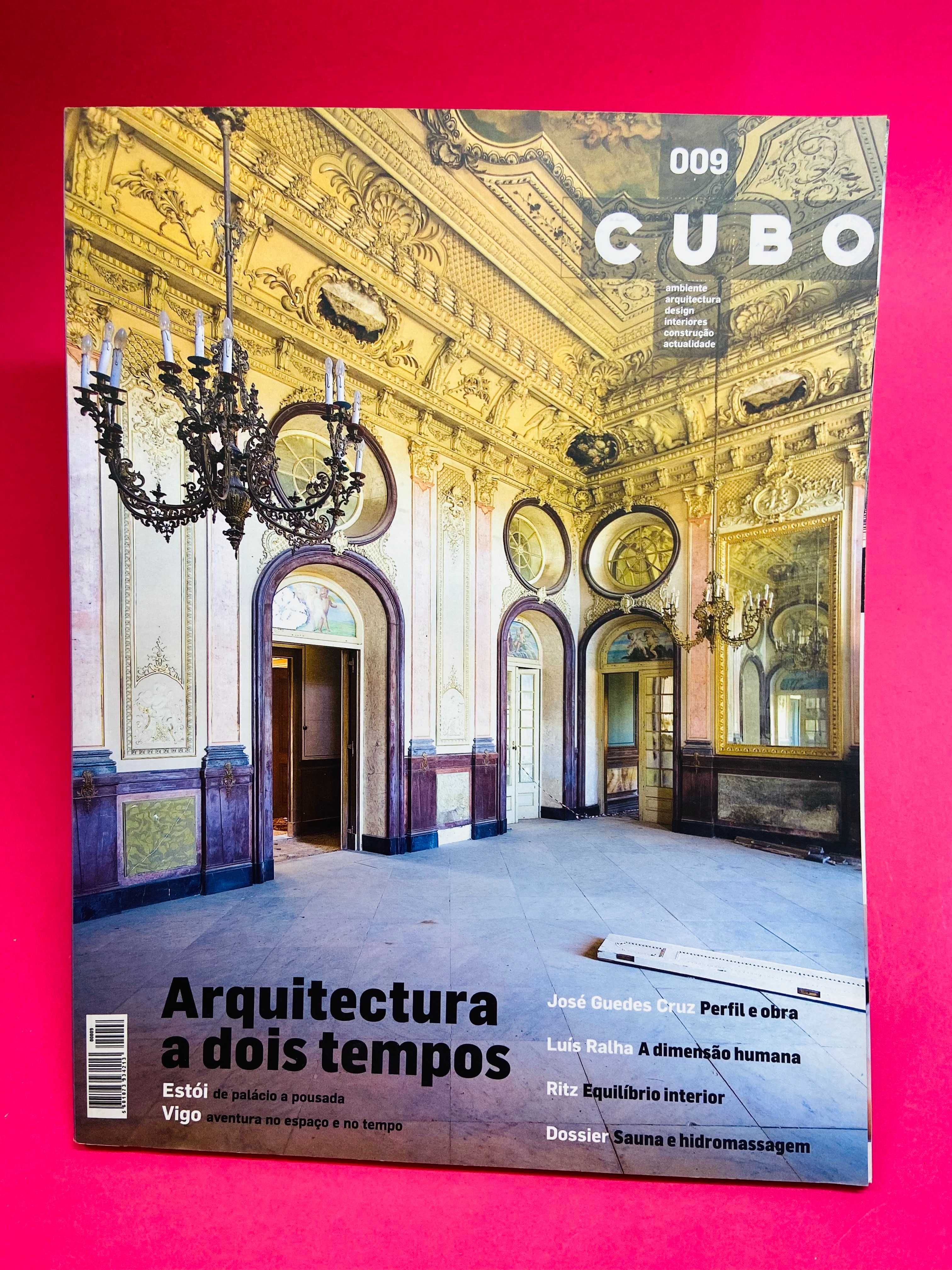 Revista Cubo Nº9, Fevereiro 2008
