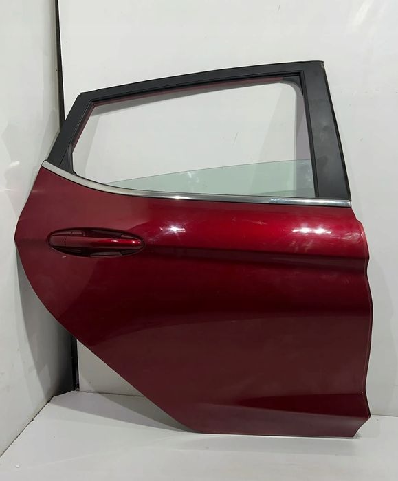 ford fiesta mk8 viii drzwi prawe tył idealne w kolor