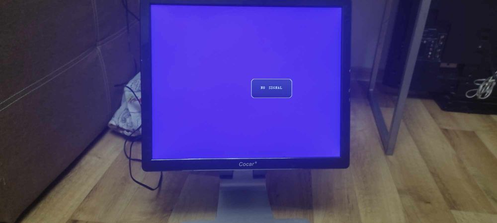 Monitor do komputera