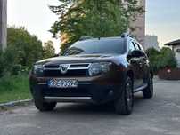 Dacia Duster Dacia duster 4x4