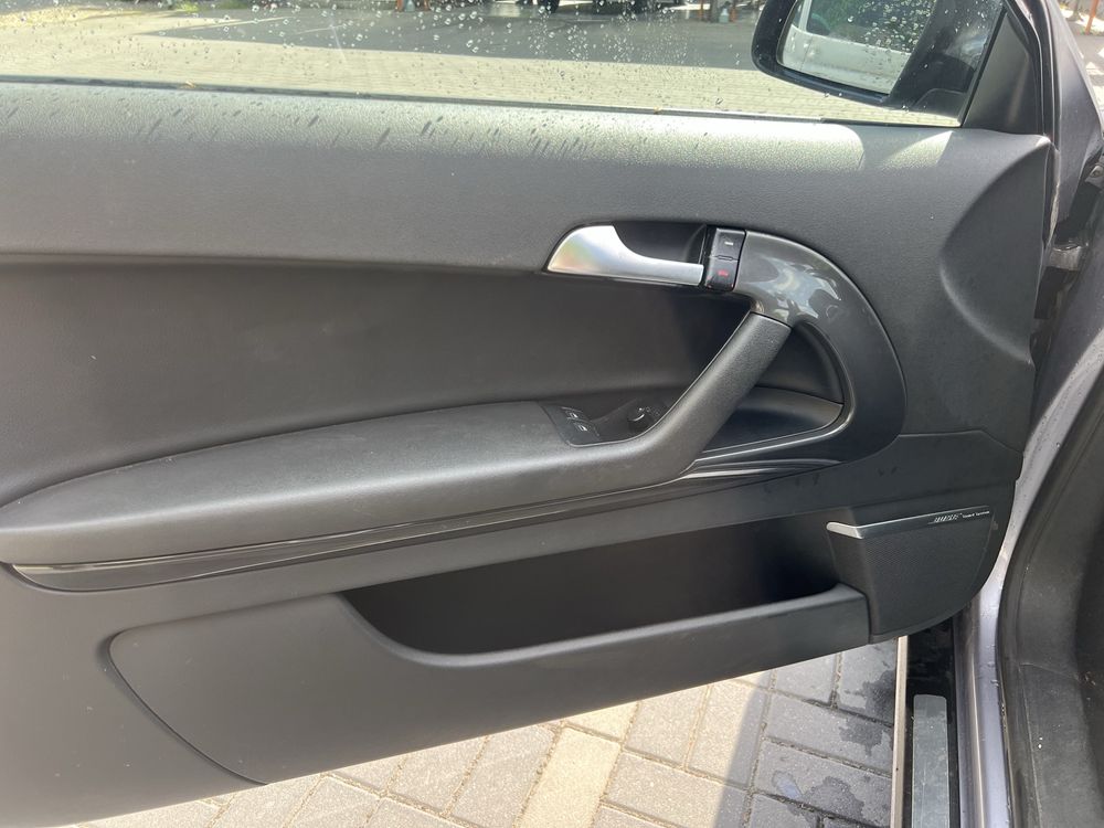Audi A3 2.0D BKD 16V 220tys sline manual skóra
