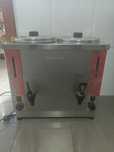 Maquina vara marca leunam