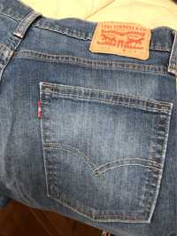 Spodnie jeansy Levi’s 513 32w32L