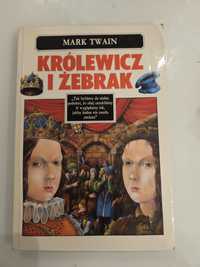 Królewicz i żebrak M.Twain