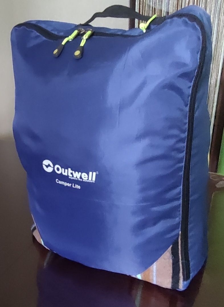 Спальный мешок - одеяло Outwell Camper Lite