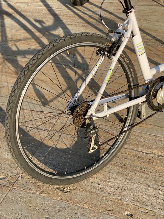 Bicicleta E-8000 Orus