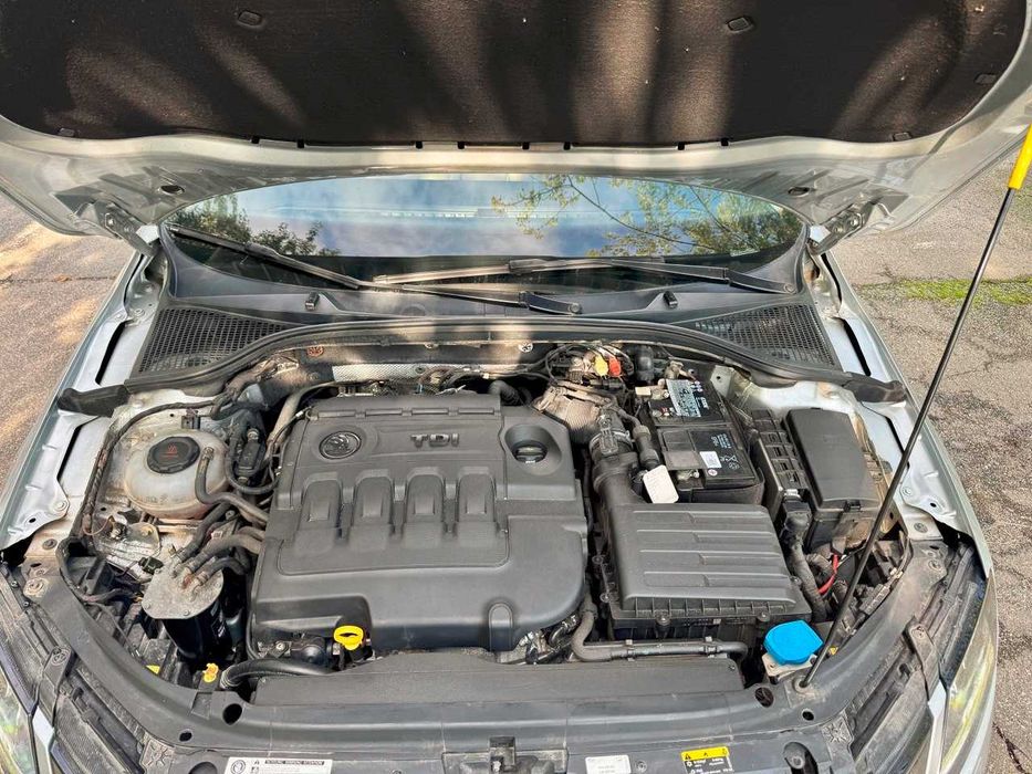 Skoda Octavia 2019