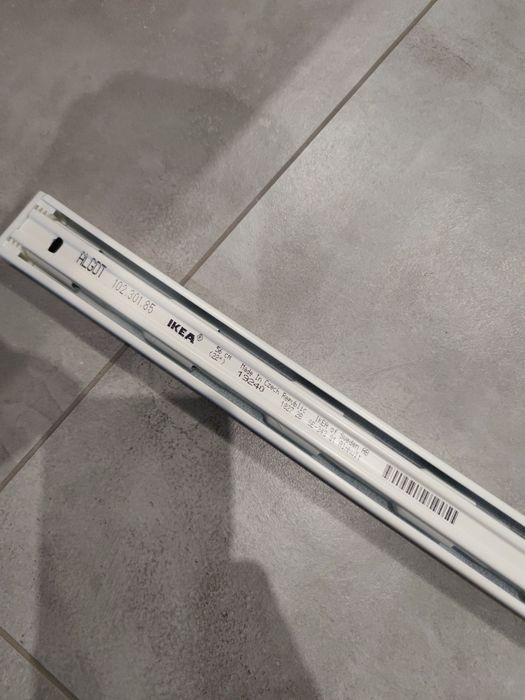 Listwa krótka regał IKEA Algot