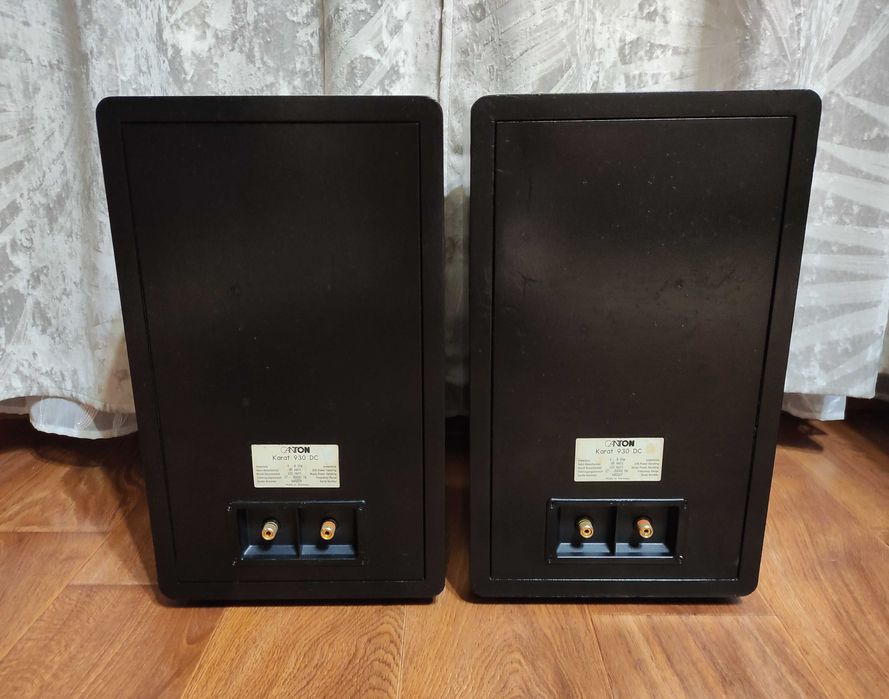 Акустика колонки CANTON Karat 930 НЧ динамик: 220 мм