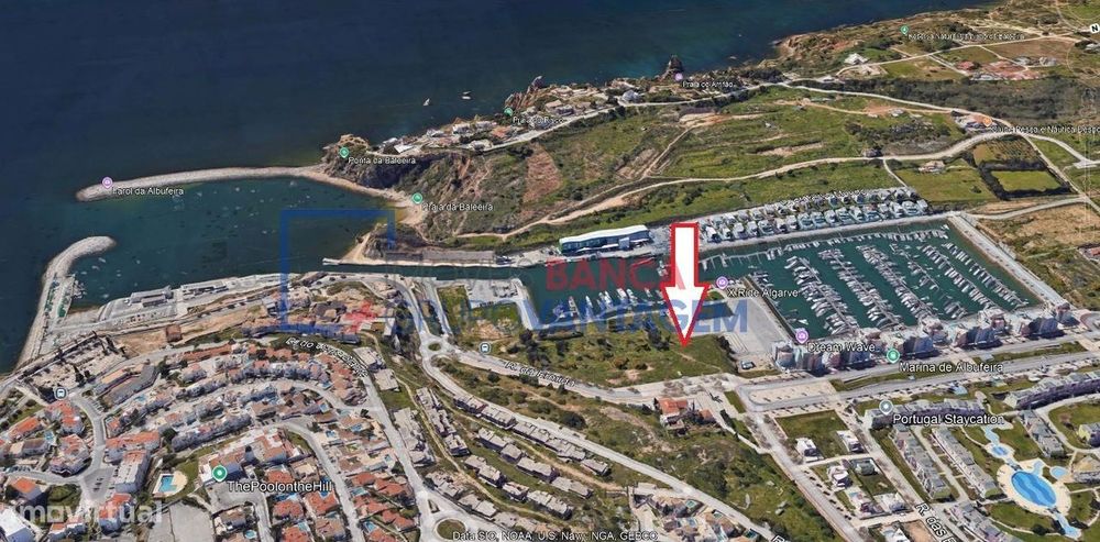 Terreno para construção - Marina de Albufeira - Albufeira