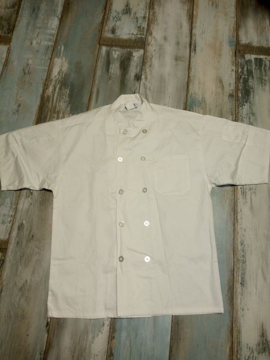 НОВЕНЬКА одежа для кухаря.