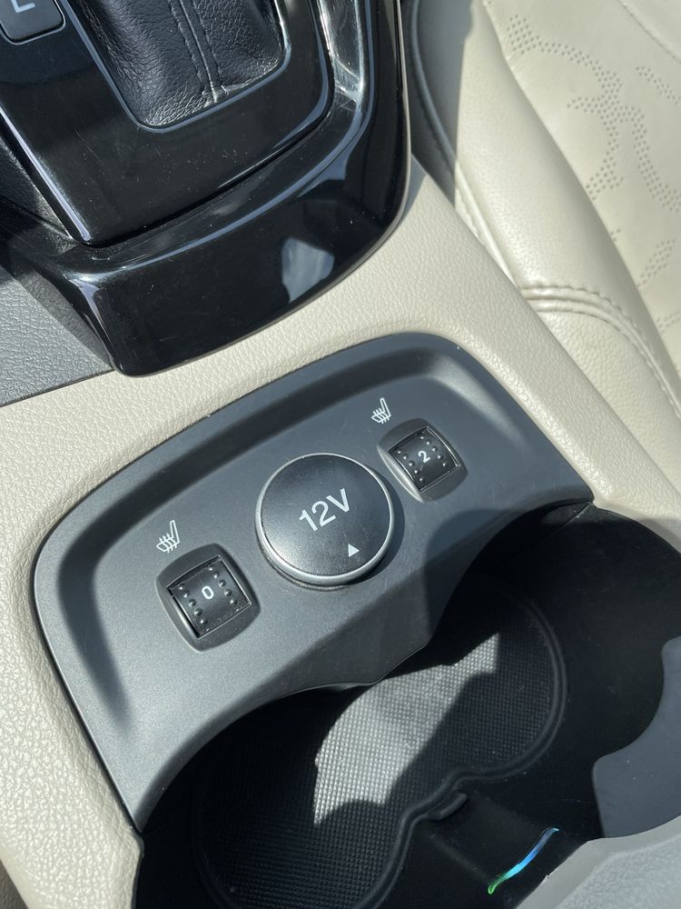 Ford Focus electro 2012