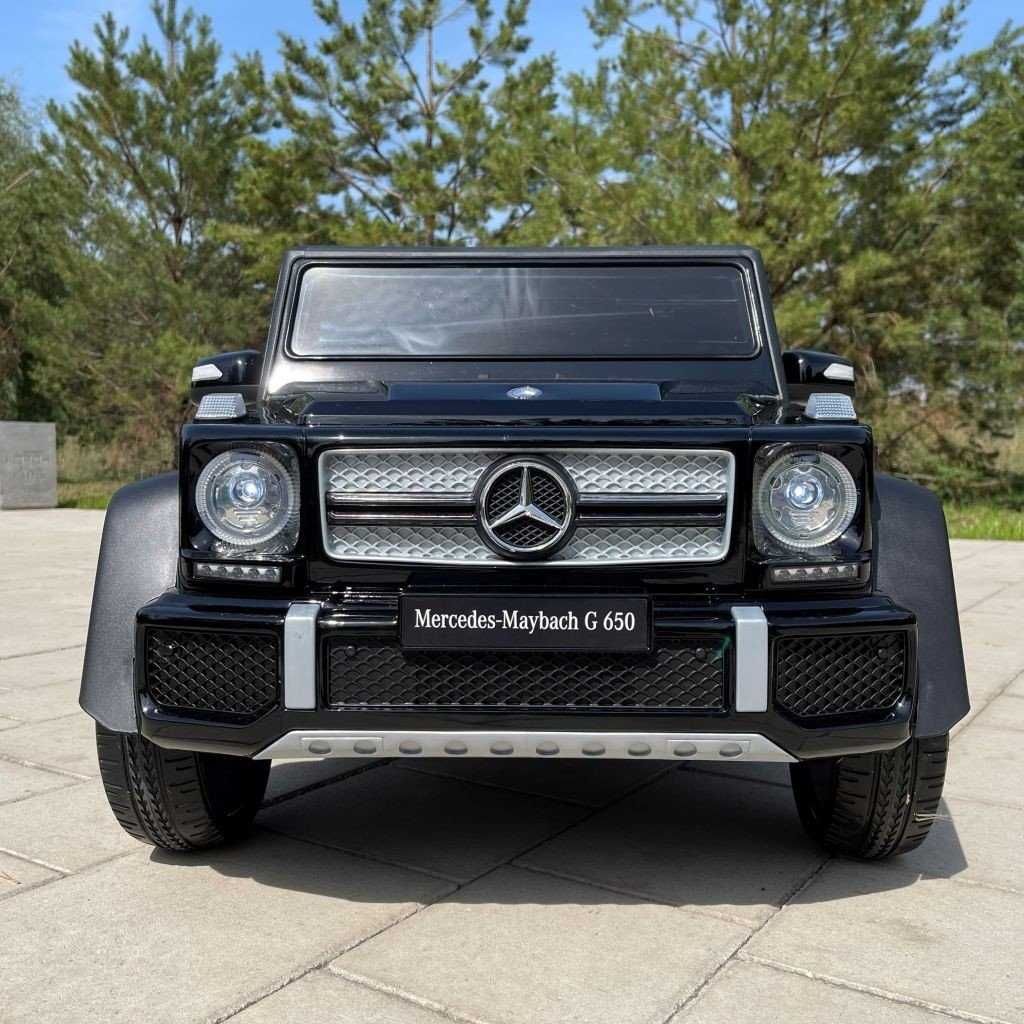 Mercedes Maybach G Klasa SUV Auto AKUMULATOR Samochód JEEP Quad DZIECI